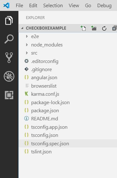 Checkbox Example In Angular 8 Using Web Api And Sql Server - Nature Illustration Collection - Retina Quality